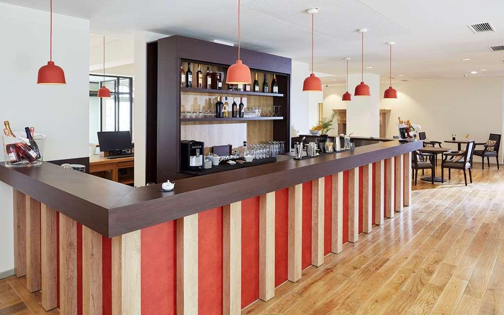 Mercure Maintenon Restaurant bilde