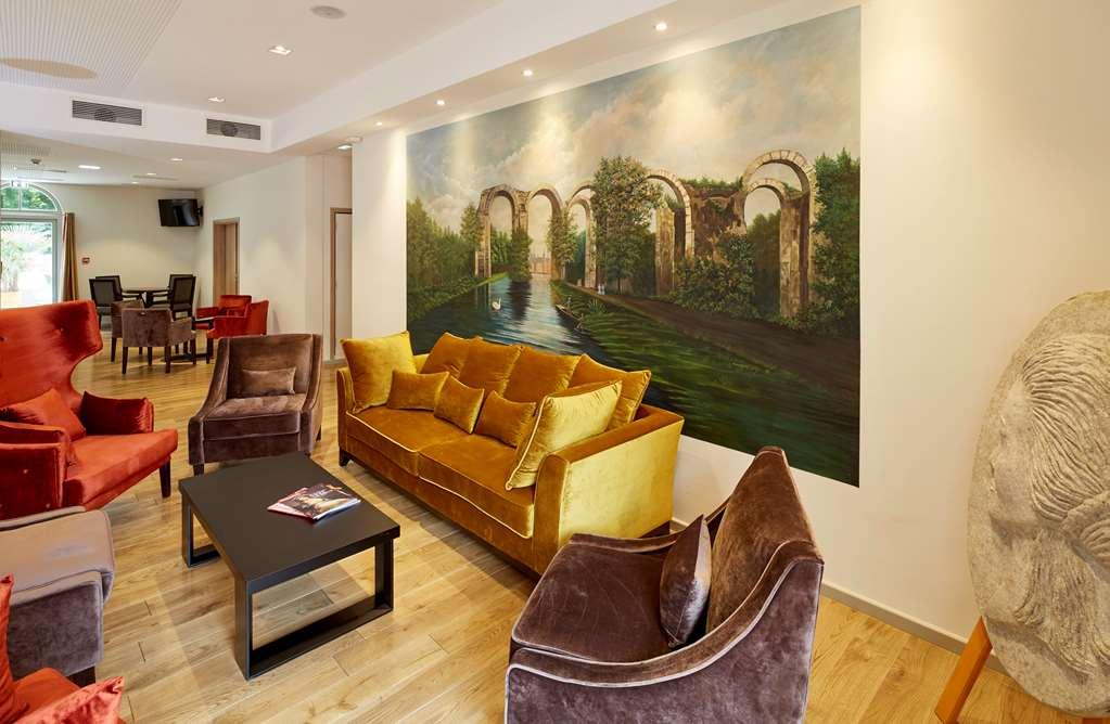 Mercure Maintenon Interiør bilde
