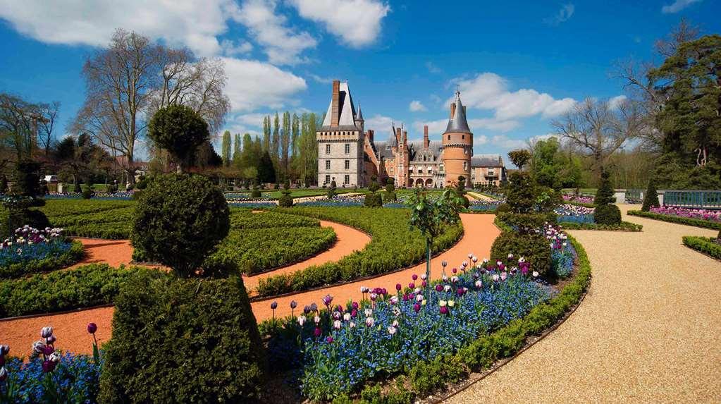 Mercure Maintenon Eksteriør bilde