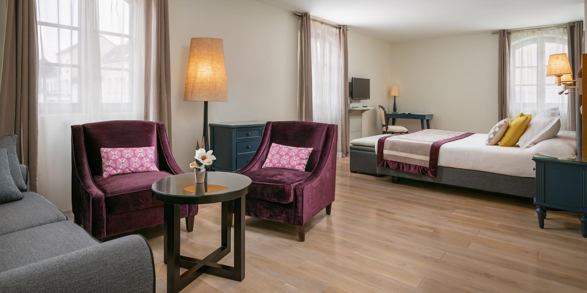 Mercure Maintenon Eksteriør bilde