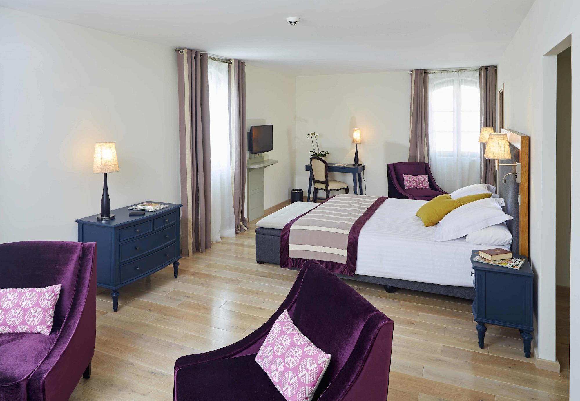 Mercure Maintenon Eksteriør bilde