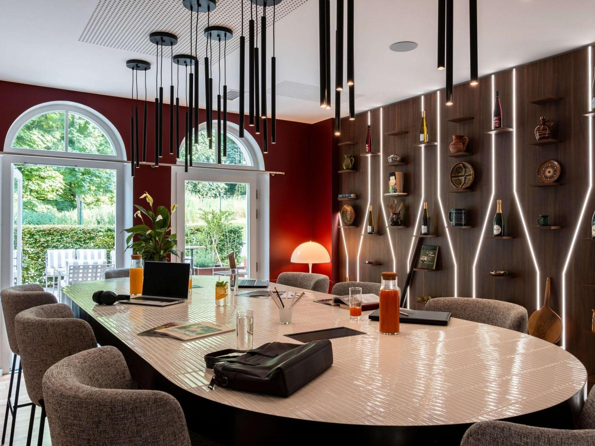 Mercure Maintenon Eksteriør bilde