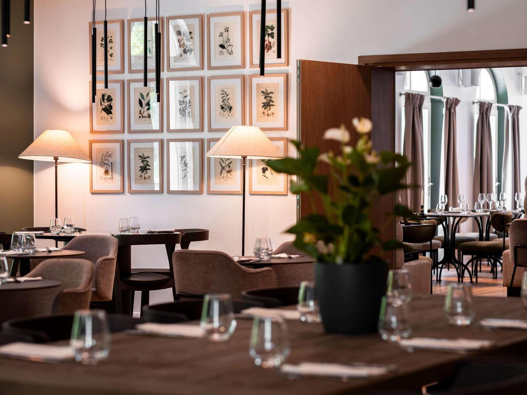 Mercure Maintenon Eksteriør bilde