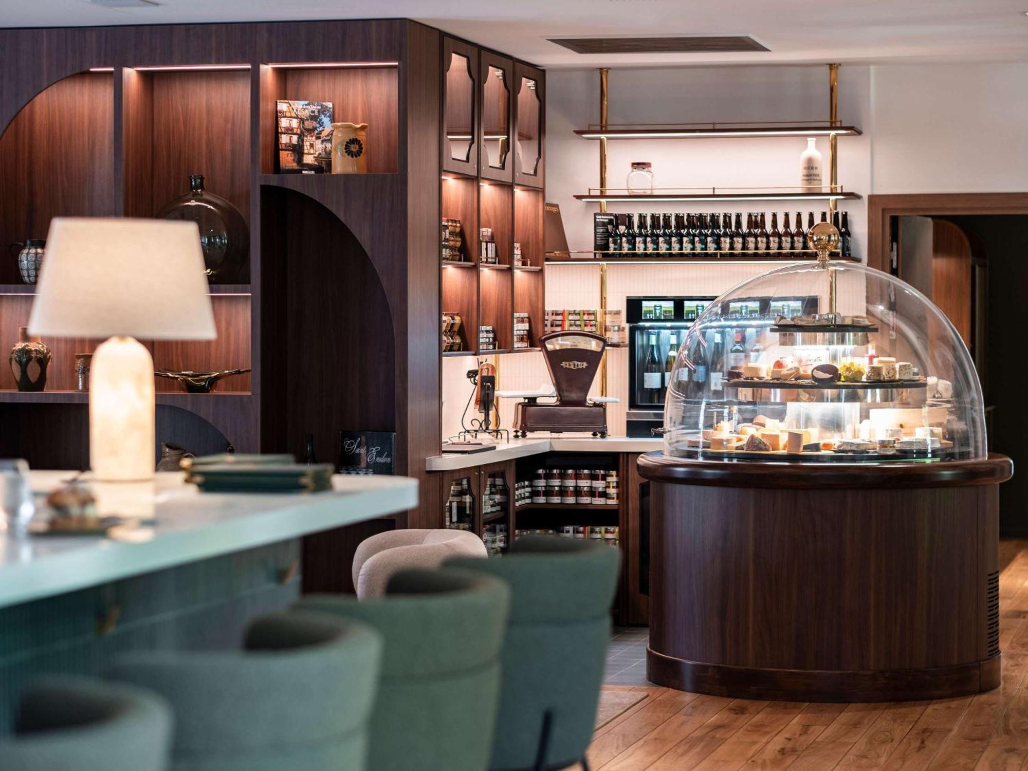 Mercure Maintenon Eksteriør bilde