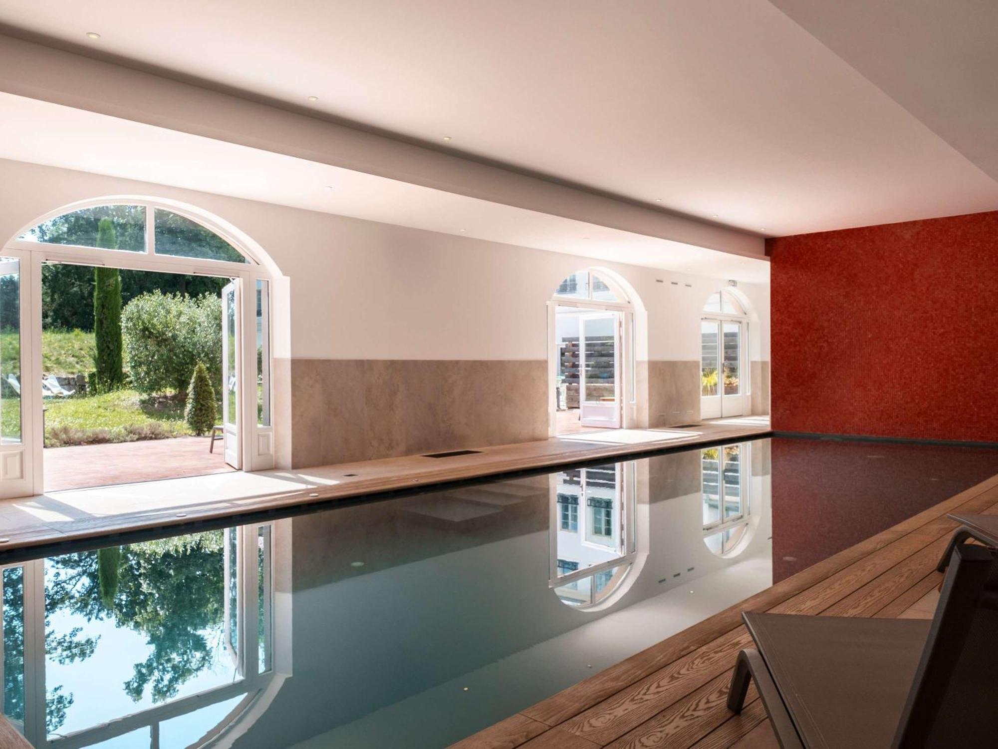 Mercure Maintenon Eksteriør bilde