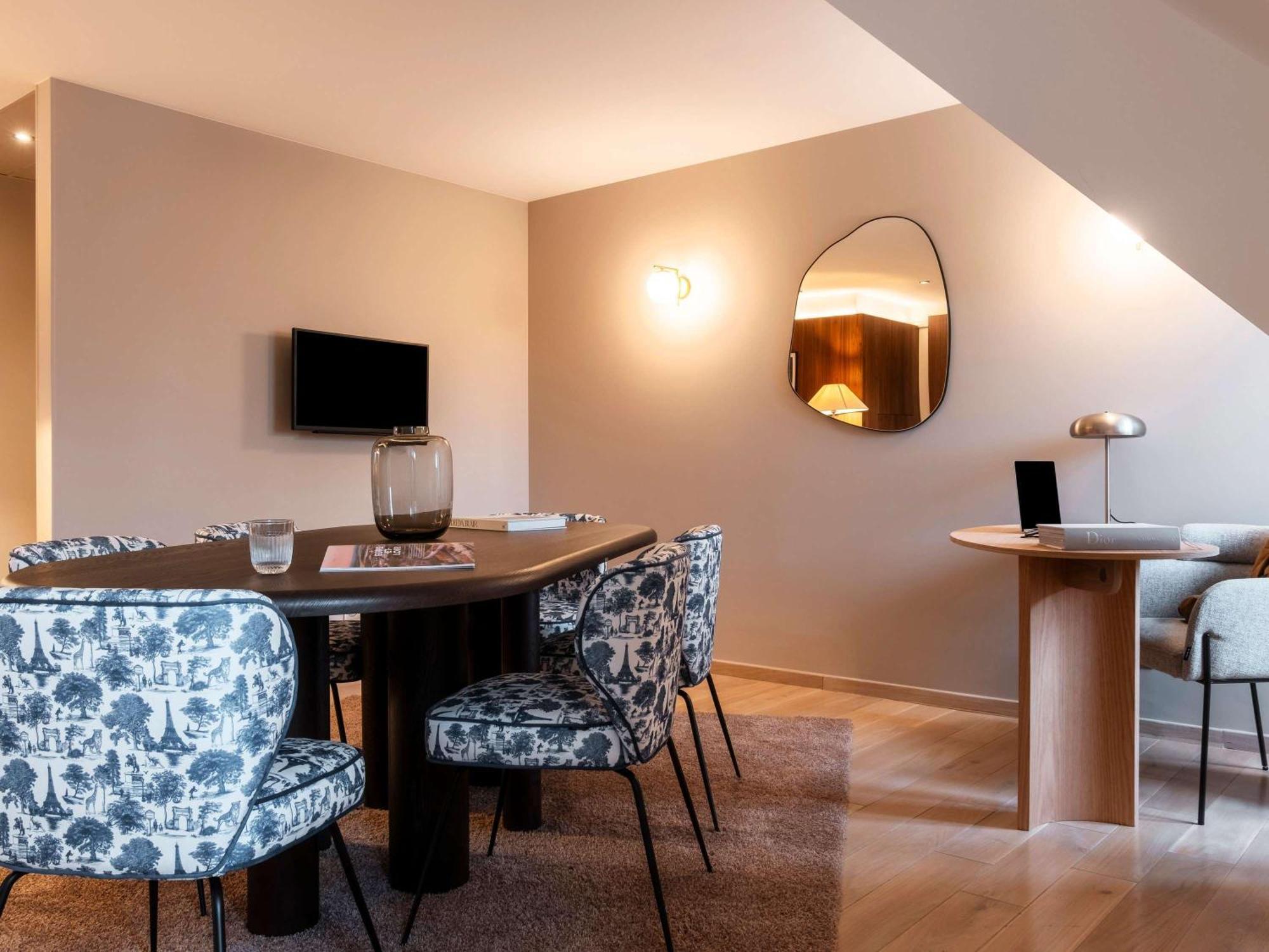 Mercure Maintenon Eksteriør bilde