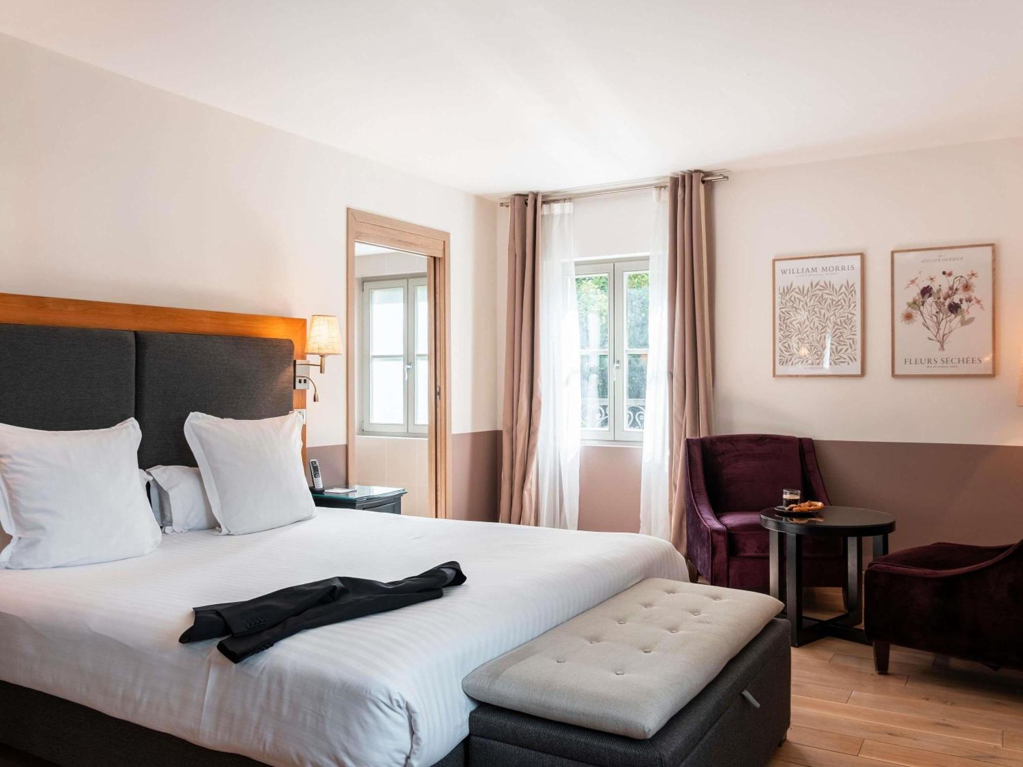 Mercure Maintenon Eksteriør bilde
