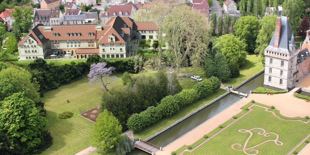 Mercure Maintenon Eksteriør bilde