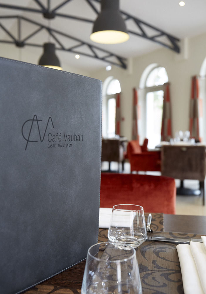 Mercure Maintenon Eksteriør bilde